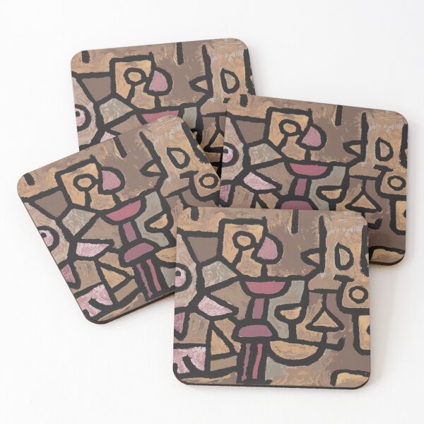 Item preview, Musique , Paul Klee designed and sold by neteor.