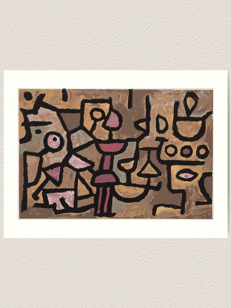 Musique , Paul Klee