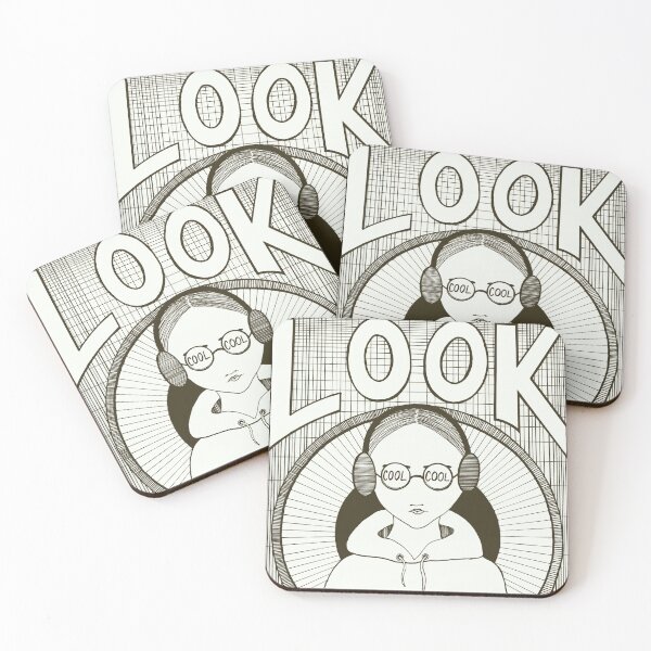 Item preview, Look cool designed and sold by Leelit.