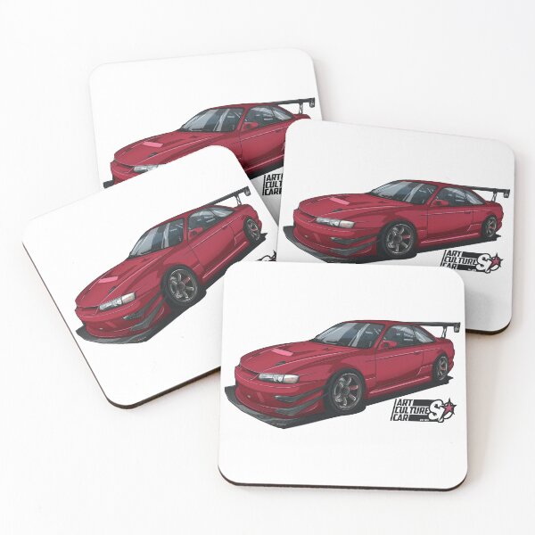 Item preview, Red 240SX designed and sold by SprayPatrick.
