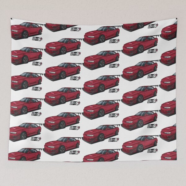 Item preview, Red 240SX designed and sold by SprayPatrick.