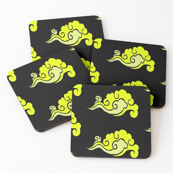 Item preview, Japanese Wind Clouds designed and sold by Fashimation20.