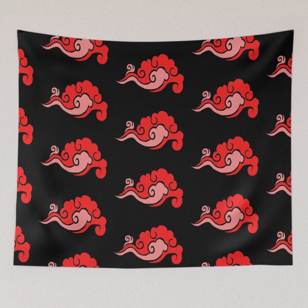 Item preview, Japanese Wind Clouds designed and sold by Fashimation20.