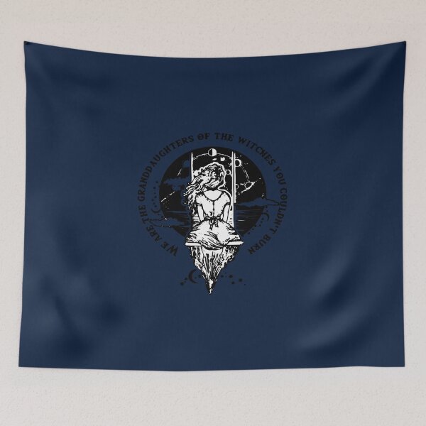 Item preview, We Are the Granddaughters of the Witches You Couldn’t Burn designed and sold by KMIKBAL7.
