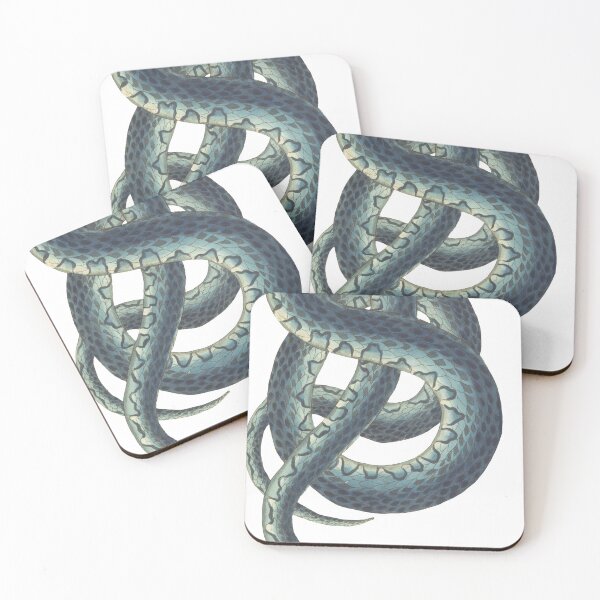 Item preview, Green Snake designed and sold by rhynix.
