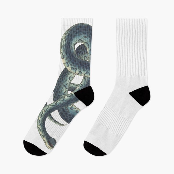 Item preview, Green Snake designed and sold by rhynix.