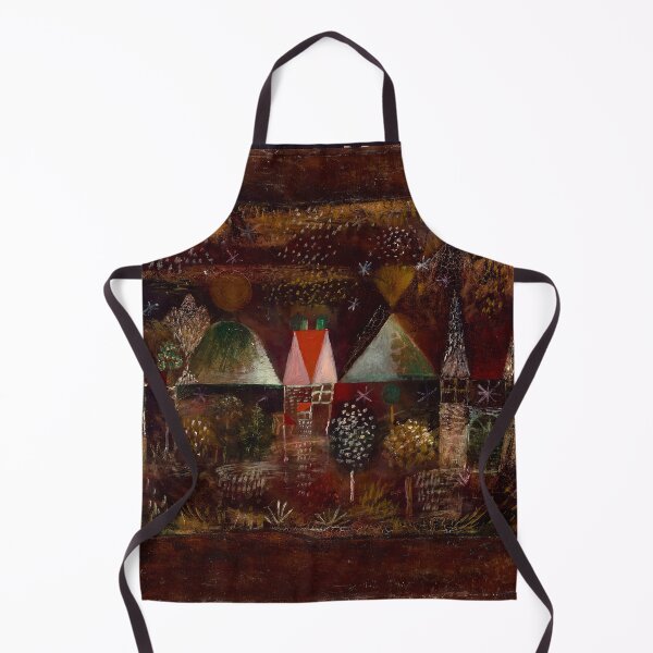 Artikelvorschau, Nacht, Paul Klee entworfen und verkauft von neteor.