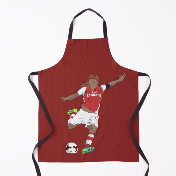 Item preview, Alex Scott Arsenal Women FC designed and sold by Hevding.
