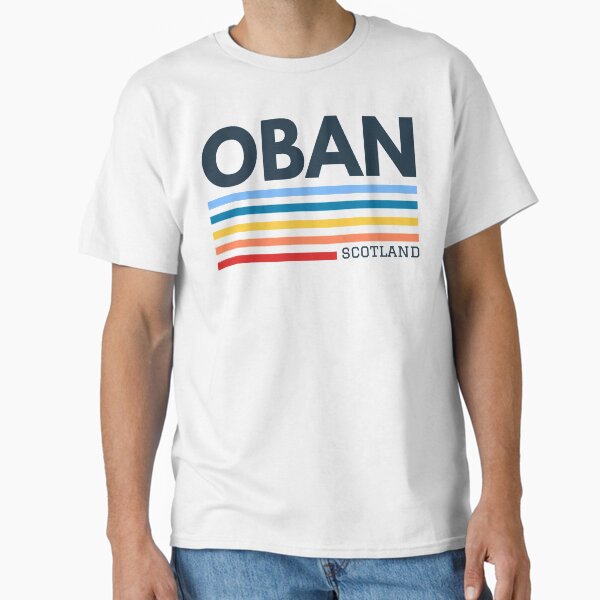 Item preview, Oban City of Scotland designed and sold by UK-Cities.