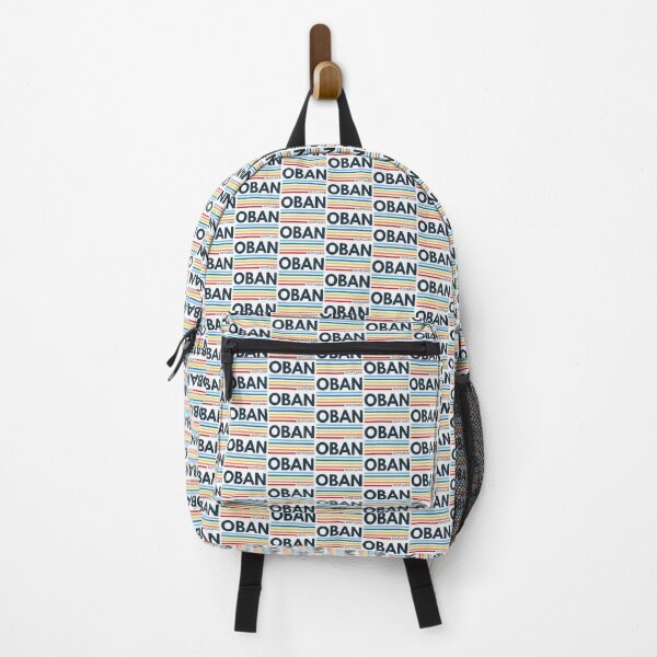 Item preview, Oban City of Scotland designed and sold by UK-Cities.