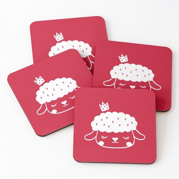 Item preview, Cute Scandinavian Sheep #2 designed and sold by SalahBlt.