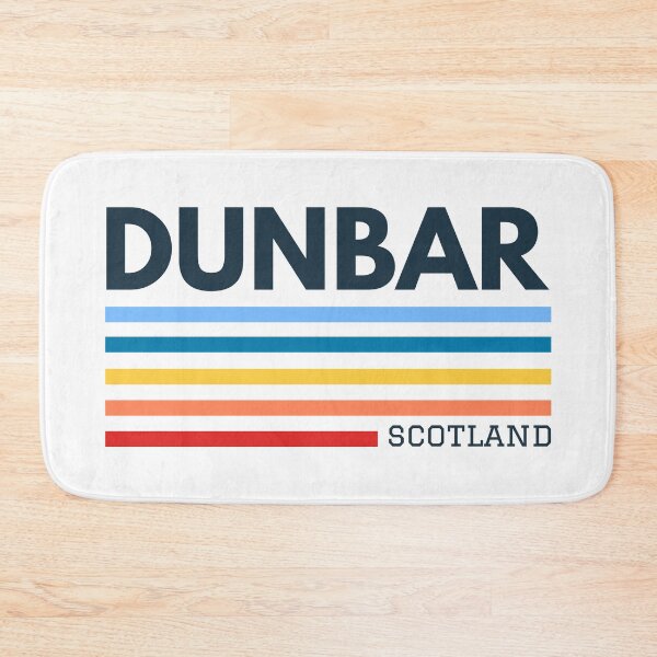 Item preview, Dunbar City of Scotland designed and sold by UK-Cities.