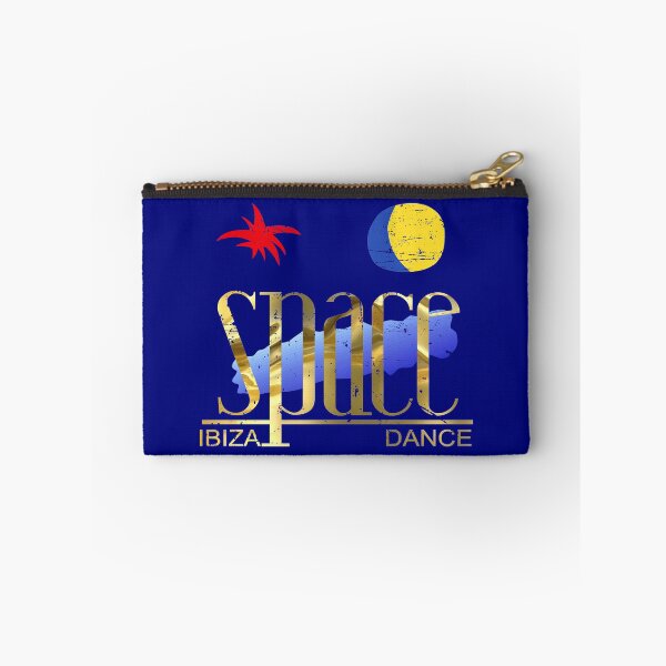 Item preview, SPACE Ibiza Dance: MODEL 2 vintage midnight blue gold gold Legendary nightclub of La French Touch (original HD DESIGN) designed and sold by LA FRENCH TOUCH.