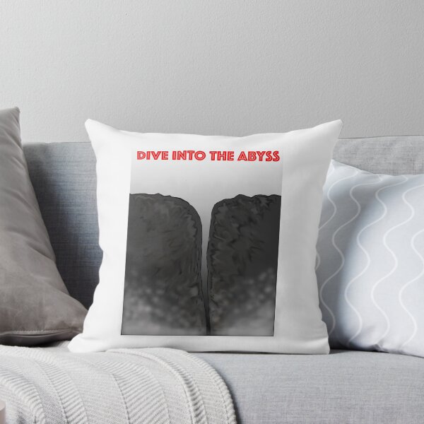 Item preview, Dive Into the Abyss designed and sold by eliasmArt.