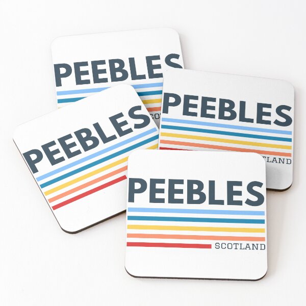 Item preview, Peebles City of Scotland designed and sold by UK-Cities.
