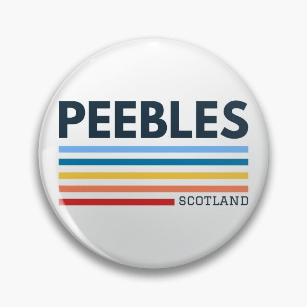 Item preview, Peebles City of Scotland designed and sold by UK-Cities.