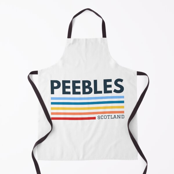 Item preview, Peebles City of Scotland designed and sold by UK-Cities.