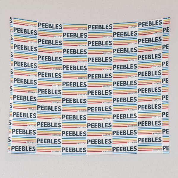 Item preview, Peebles City of Scotland designed and sold by UK-Cities.