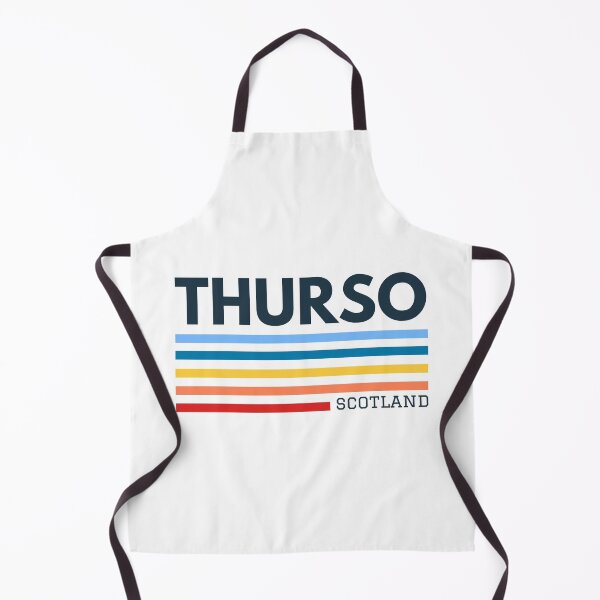 Item preview, Thurso City of Scotland designed and sold by UK-Cities.
