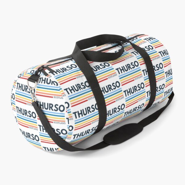 Item preview, Thurso City of Scotland designed and sold by UK-Cities.
