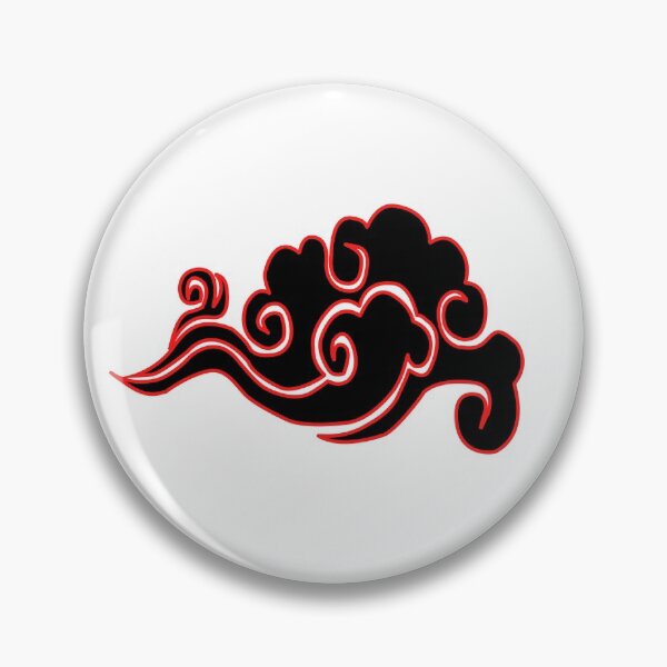 Item preview, Japanese Wind Clouds designed and sold by Fashimation20.