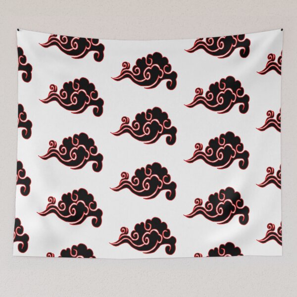 Item preview, Japanese Wind Clouds designed and sold by Fashimation20.