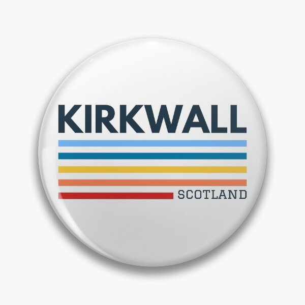 Item preview, Kirkwall City of Scotland designed and sold by UK-Cities.