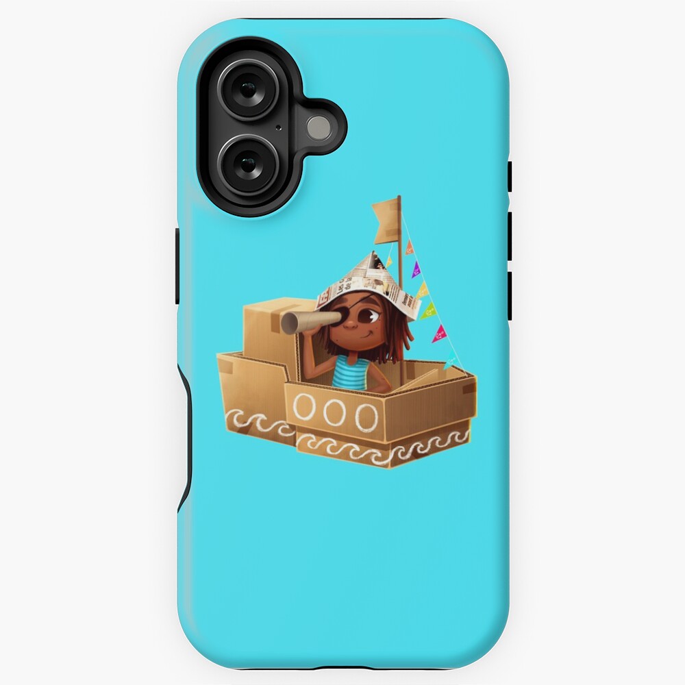 Item preview, iPhone Tough Case designed and sold by jadeamory-art.