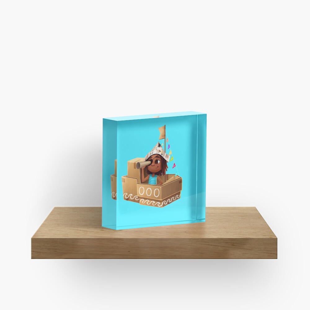 Item preview, Acrylic Block designed and sold by jadeamory-art.