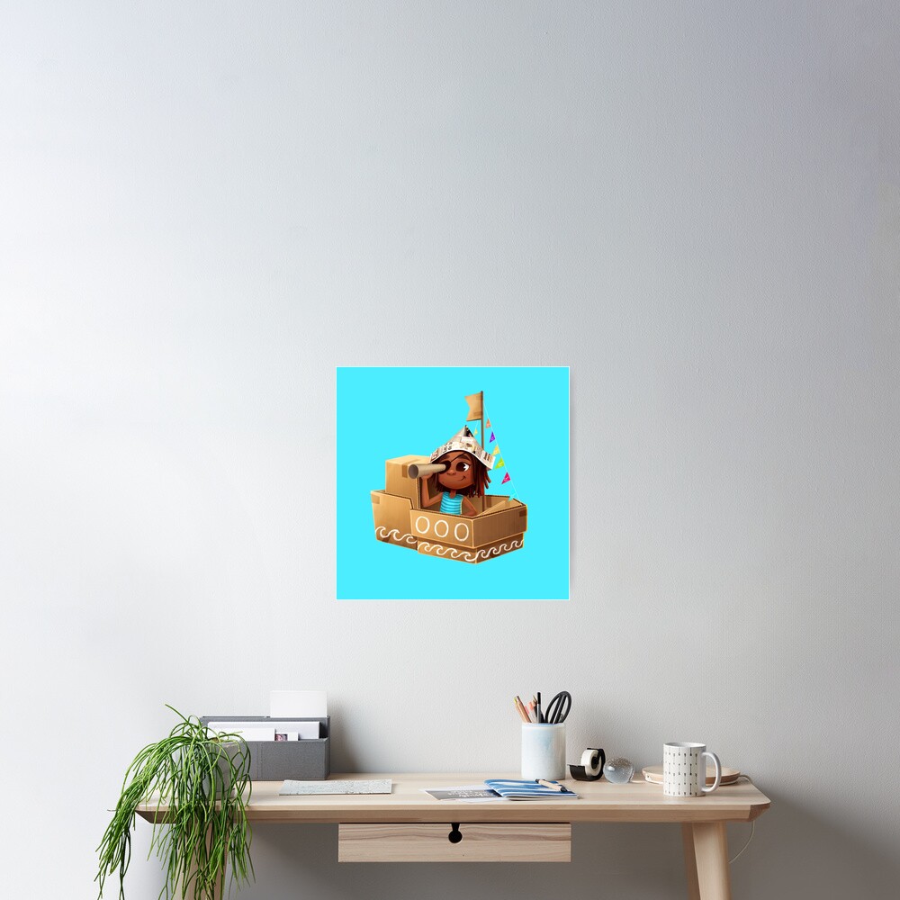 Item preview, Poster designed and sold by jadeamory-art.