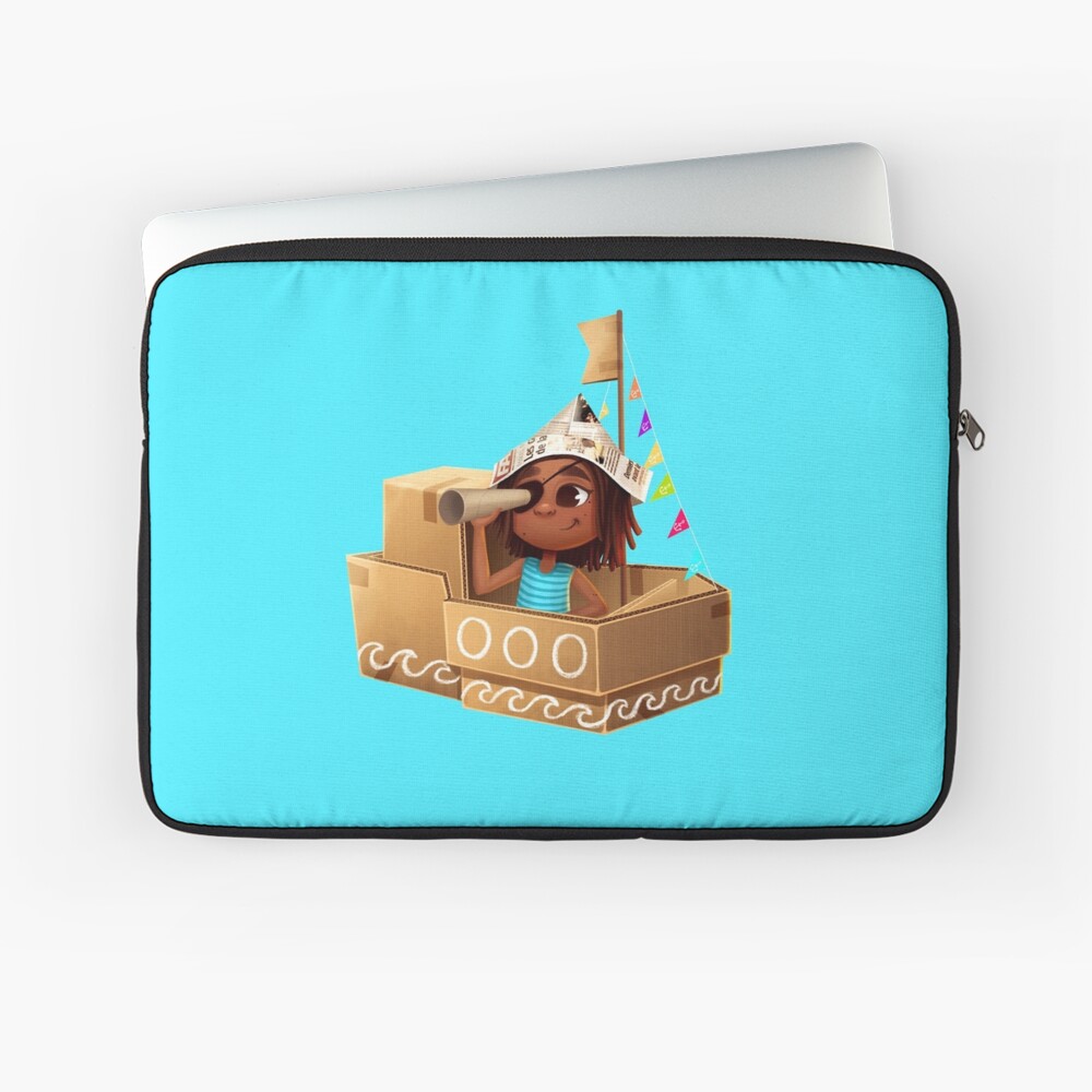 Item preview, Laptop Sleeve designed and sold by jadeamory-art.