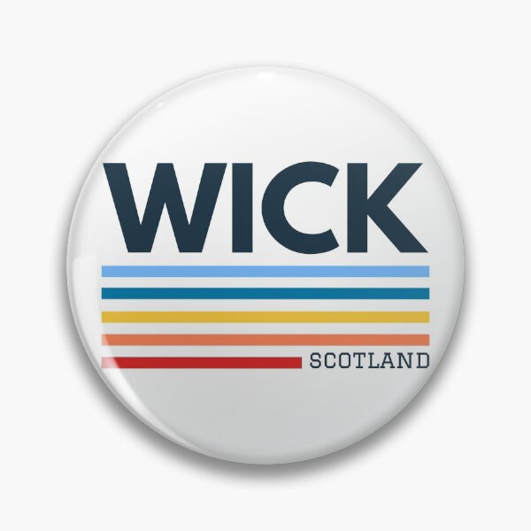Artikelvorschau, Wick City von Schottland entworfen und verkauft von UK-Cities.
