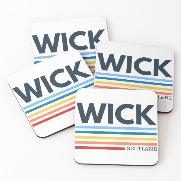 Artikelvorschau, Wick City von Schottland entworfen und verkauft von UK-Cities.
