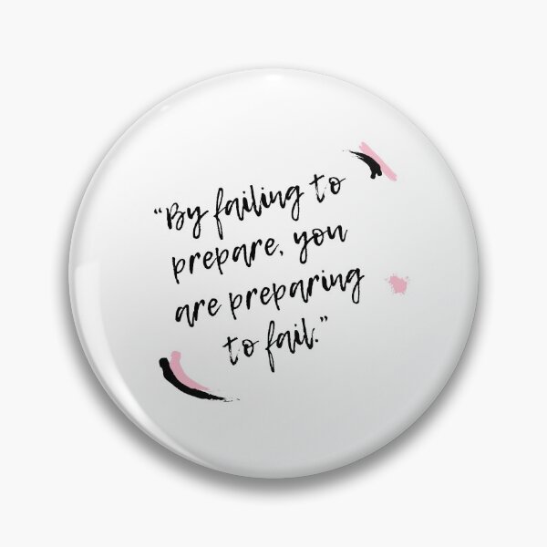 Item preview, Preparation is Key! designed and sold by Fresh6ixmerch.