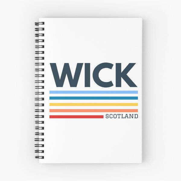 Artikelvorschau, Wick City von Schottland entworfen und verkauft von UK-Cities.