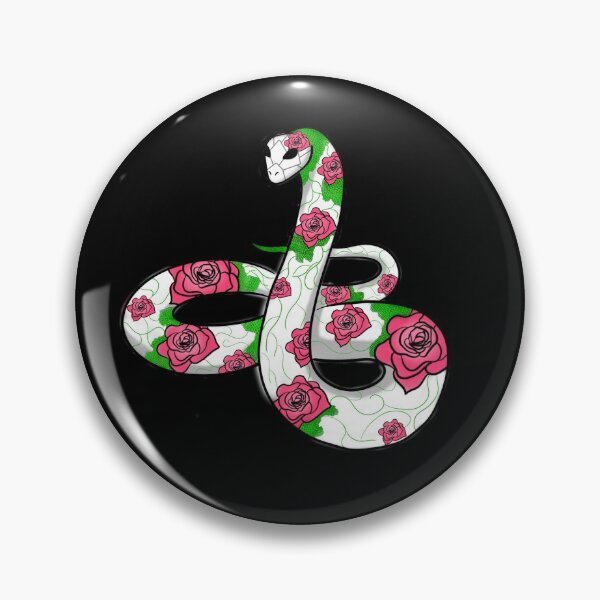 Item preview, Roses And Venom designed and sold by Moxxie Oxide.