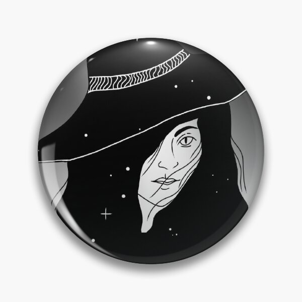 Item preview, The Witch designed and sold by QueliCoelho.