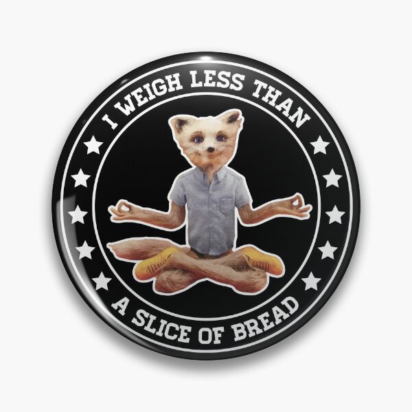Item preview, Fantastic Mr Fox - Kristofferson - Stars - Slice of Bread designed and sold by IfDesignGroup.