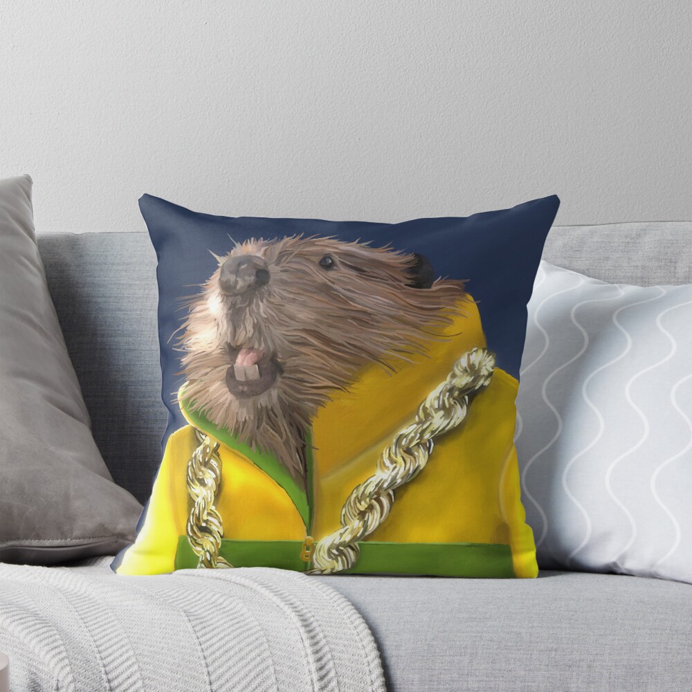 Item preview, Throw Pillow designed and sold by jspademan.