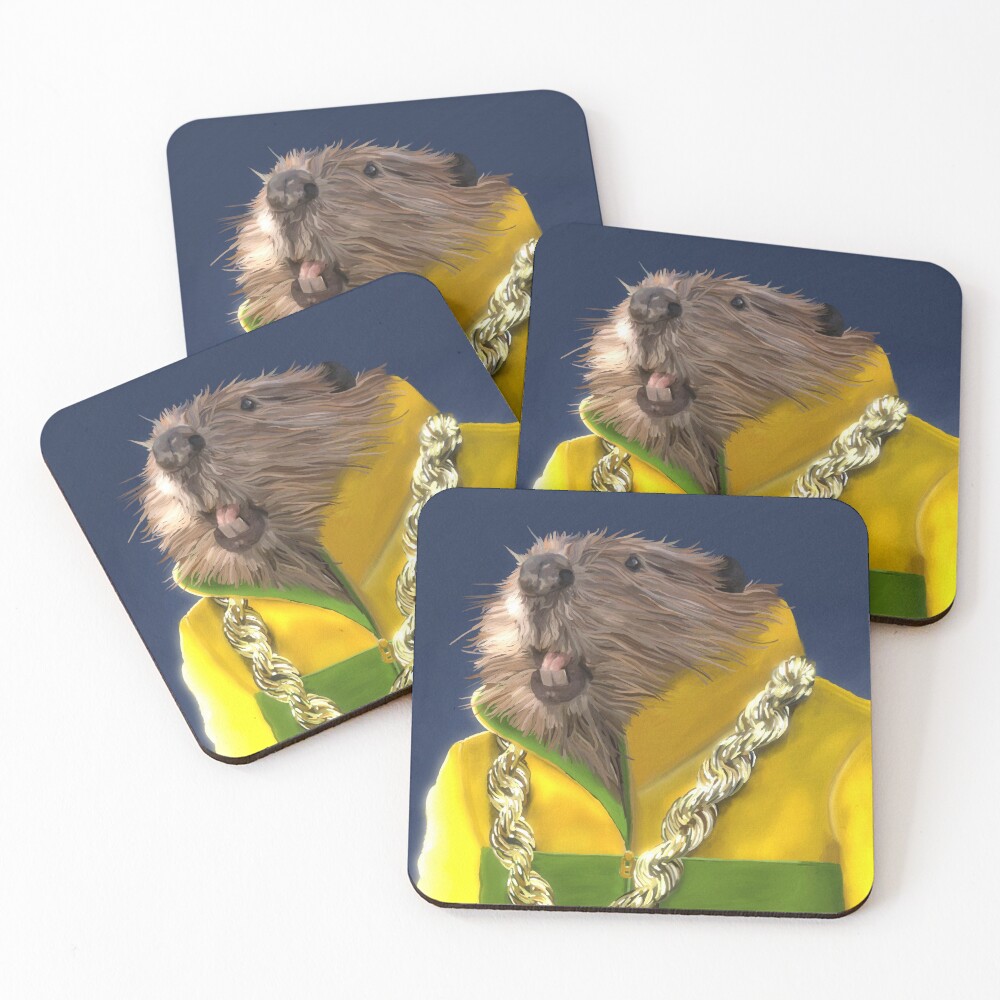 Item preview, Coasters (Set of 4) designed and sold by jspademan.