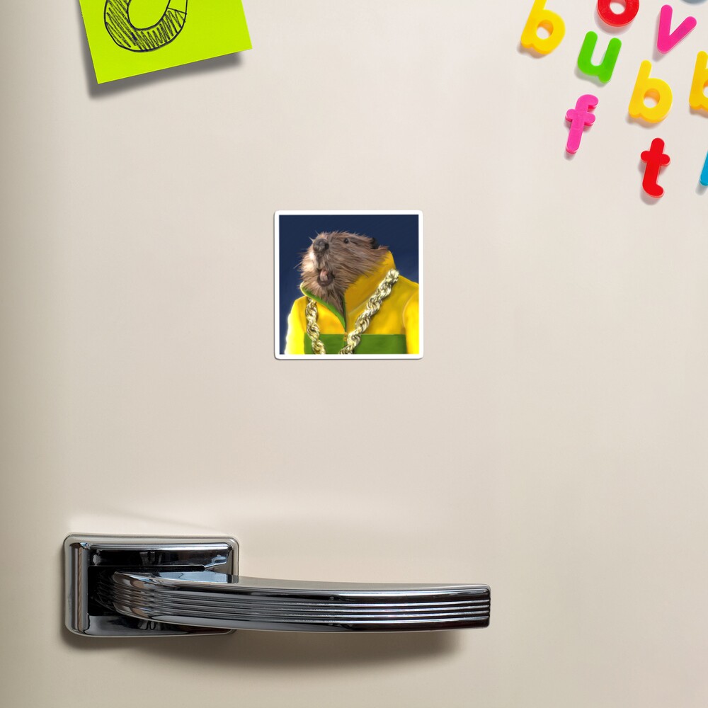 Item preview, Magnet designed and sold by jspademan.