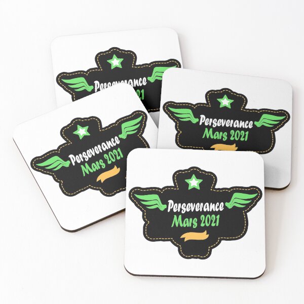 Item preview, Funny Sayings quotes Perseverance Mars 2021, gift idea for lovers science and technology designed and sold by Mac Store.