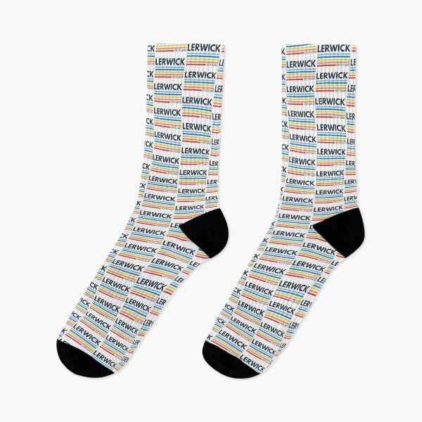 Item preview, Lerwick City of Scotland designed and sold by UK-Cities.