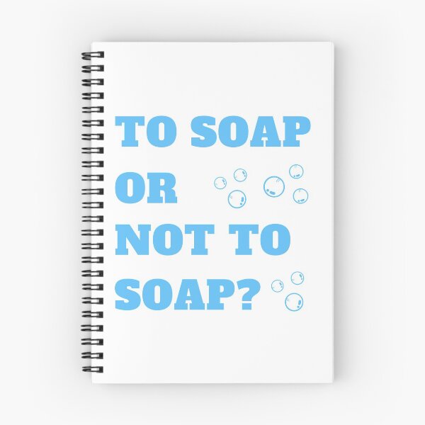 Item preview, To soap or not to soap soap maker love soap white designed and sold by daguilon.