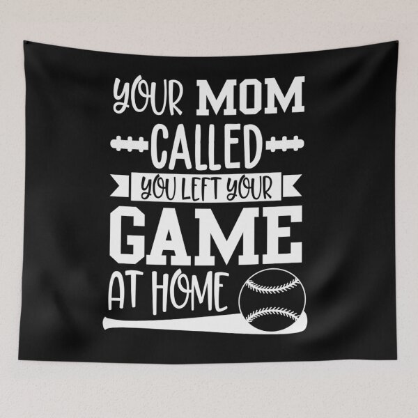Item preview, Your mother is calling! designed and sold by bernd49.