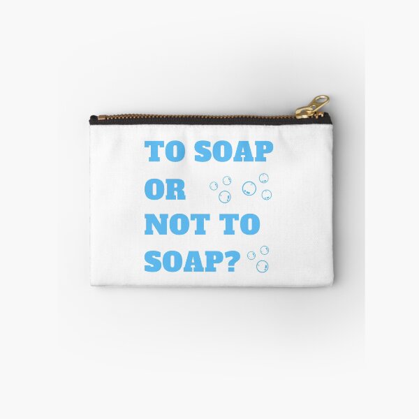 Item preview, To soap or not to soap soap maker love soap white designed and sold by daguilon.
