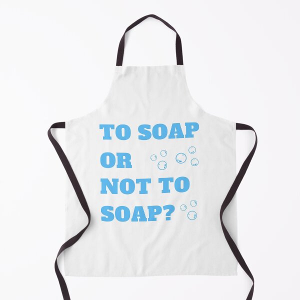 Item preview, To soap or not to soap soap maker love soap white designed and sold by daguilon.