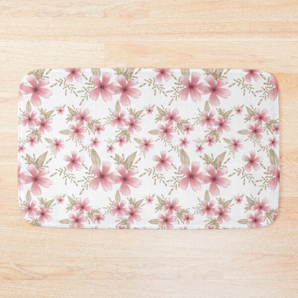 Item preview, Watercolor flowers designed and sold by kreativeadern.