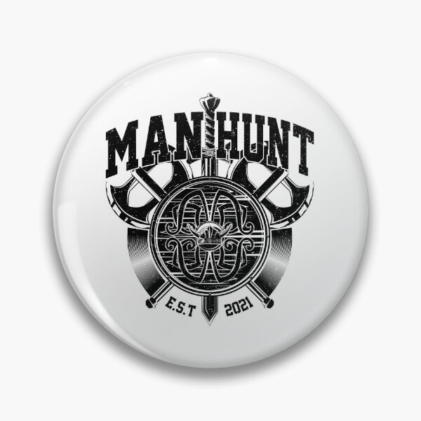 Item preview, Hunters Gonna Hunt|Man Hunt E.T.S 2021 designed and sold by YAHIA-14.