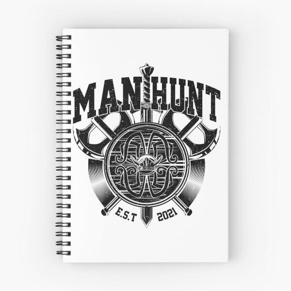 Item preview, Hunters Gonna Hunt|Man Hunt E.T.S 2021 designed and sold by YAHIA-14.